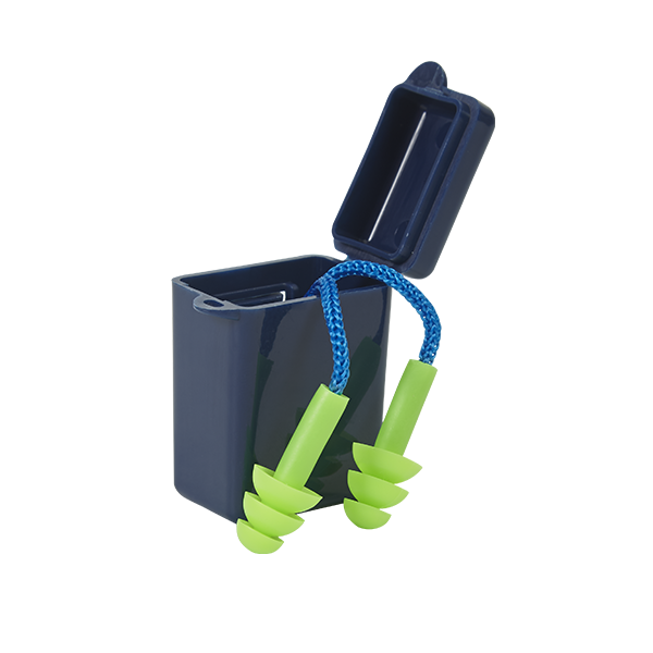 tapon de oido con estuche ep to6c